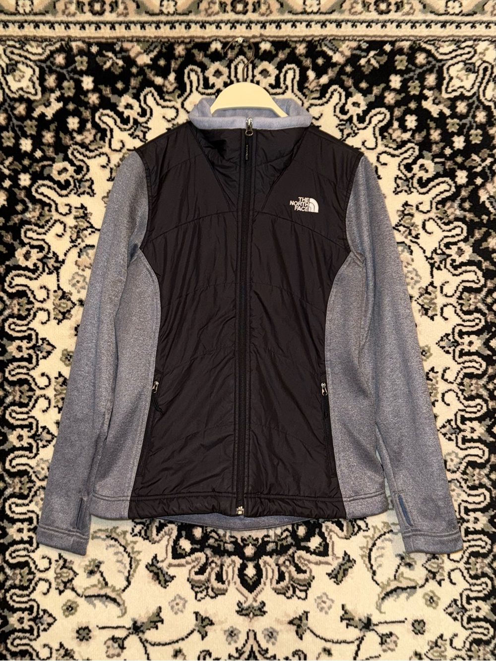 The North Face jacket
